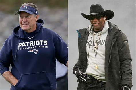 Bill Belichick vs. Deion Sanders: Who will win the race for Dallas ...