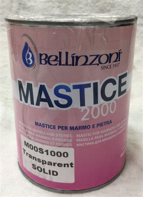 Joints Bellinzoni Mastic 2000 Transparent Solid 1 kg at ₹ 1050/bag in ...