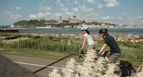 Les 5 Plus Belles Pistes Cyclables Du Québec Authentik Canada