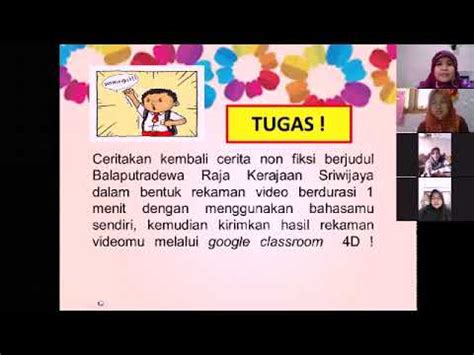 Video Praktik Pembelajaran Daring Ppg Youtube