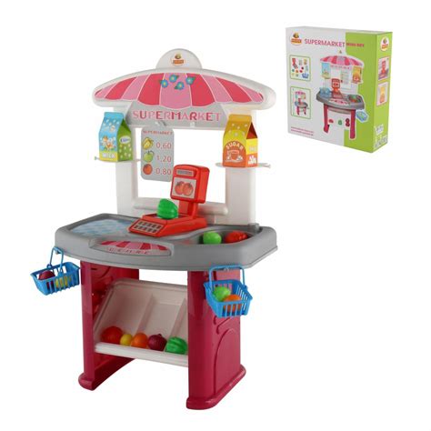 Polesie Supermarket Mini Set Top Toys