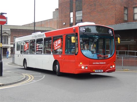 NXWM Volvo B7RLE Wright Eclipse Urban 1756 BX56 XBZ Wal Flickr