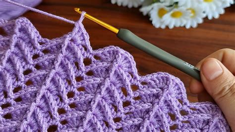 Wow Easiest Crochet Pattern I Ve Seen Must Try This Pattern Great