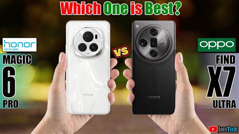 Wowww Amazing Decoding The Superiority Honor Magic Pro Vs Oppo