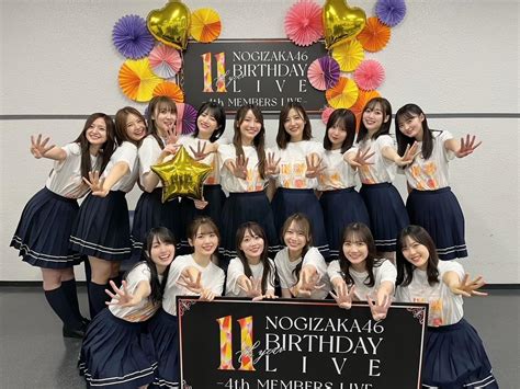 [cr] พาชมบรรยากาศคอนเสิร์ต Nogizaka46 11th Year Birthday Live Day 5 Akimoto Manatsu