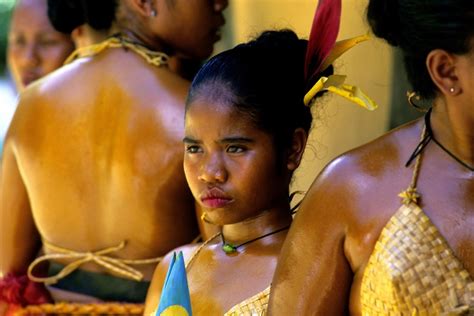 The people of Palau and culture. | Melanesia, South pacific, Micronesia