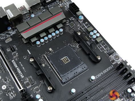 MSI B350M Mortar Motherboard Review | KitGuru- Part 3