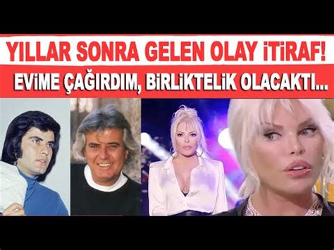 Ajda Pekkan Tarık Akan aşkına ne engel oldu Gönül Yazar canlı yayında