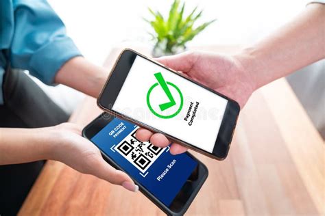 Seamless Cashless Payments With Barcode Scanning On Smartphone App