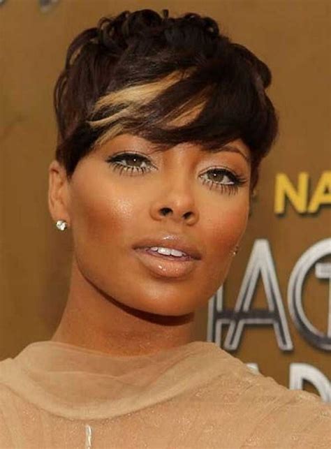 37 Trendy Short Hairstyles For Black Women Sensod