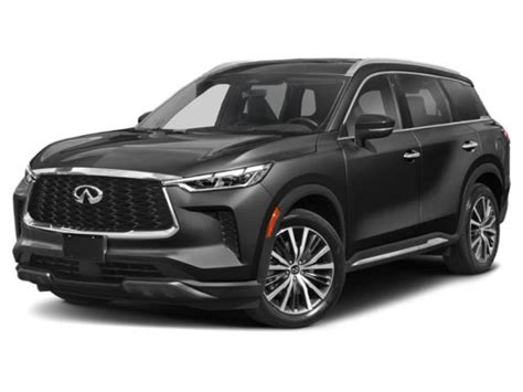 New 2024 INFINITI QX60 Prices J D Power