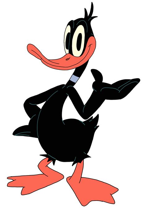 looney tunes cartoons  daffy duck  disneycrossover  deviantart