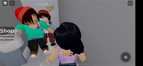 Kissing And Making Out In The Roblox Bathroom Simulator Roblox Yuu