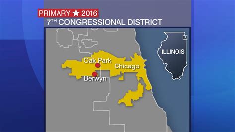 Illinois’ 7th Congressional District Candidates | Chicago News | WTTW