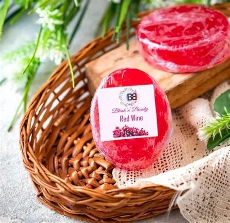 Red Wine Soap At Rs Piece Handmade Soaps In Chennai Id