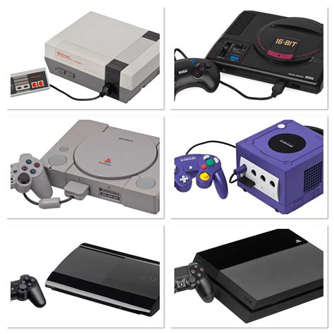 Do you keep your old games and consoles? I've kept mine but I'm not sure they're worth keeping ...