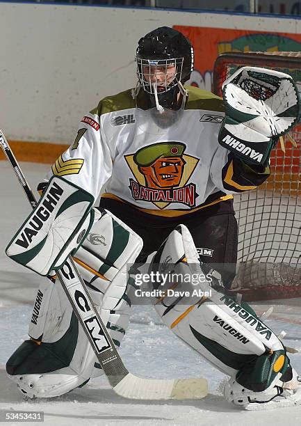 Hockey Goal Crease Photos And Premium High Res Pictures Getty Images