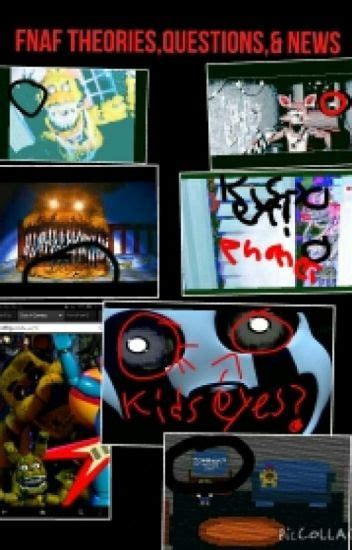 FNAF Theories