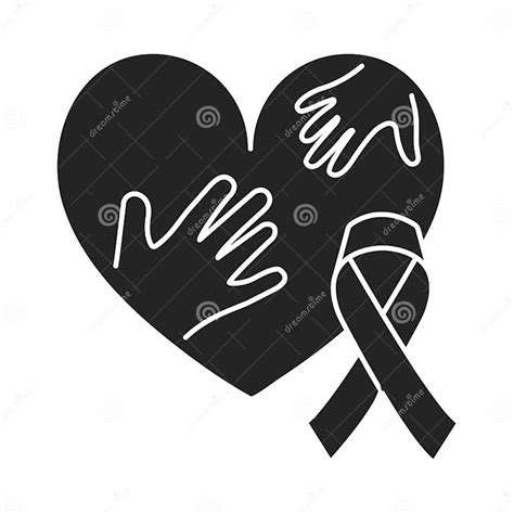 Pediatric Oncology Black Glyph Icon Cancer Treatment In Children