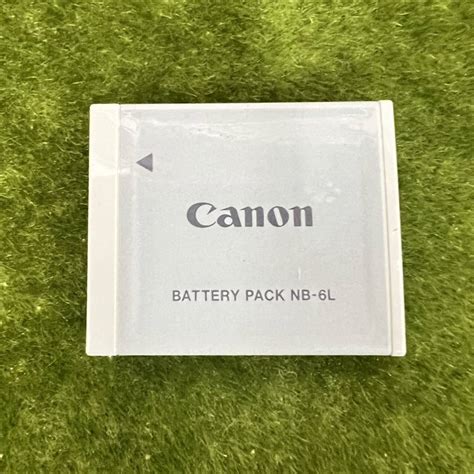 Canon キャノン Battery Charger バッテリーチャージャー Cb 2ly キャノン バッテリーパックnb 6l 一般 ｜売買されたオークション情報、yahooの商品情報を