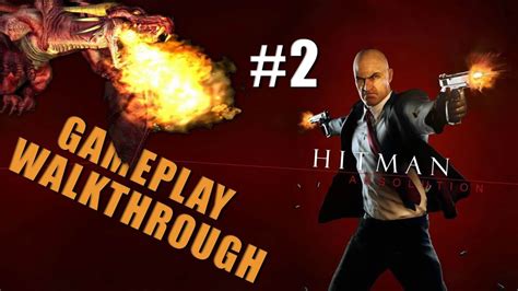 Hitman Absolution Gameplay Walkthrough Part Hello Naked Lady