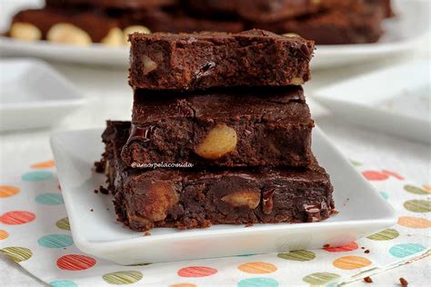 RECEITA DE BROWNIE SEM GLÚTEN SEM LACTOSE 2022