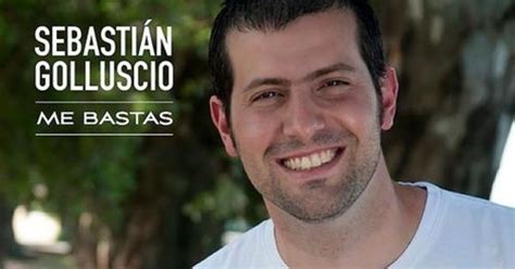 Profetizaré de Sebastián Golluscio del Álbum Me Bastas