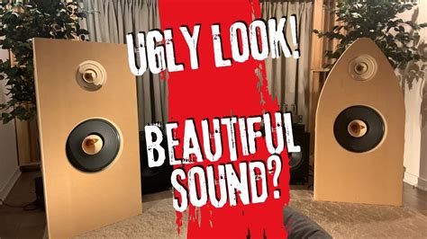 Diy Open Baffle Speakers Part Lii Song Full Range Drivers Youtube