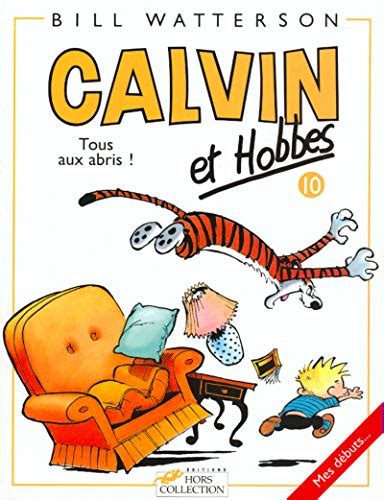 Calvin Hobbes Tome Abris De Watterson Bill Iberlibro