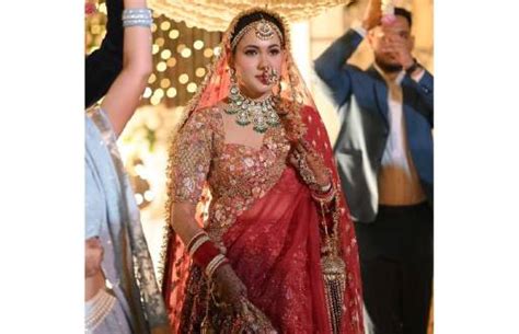 Twinkle Vasisht Shares Her Wedding Memories