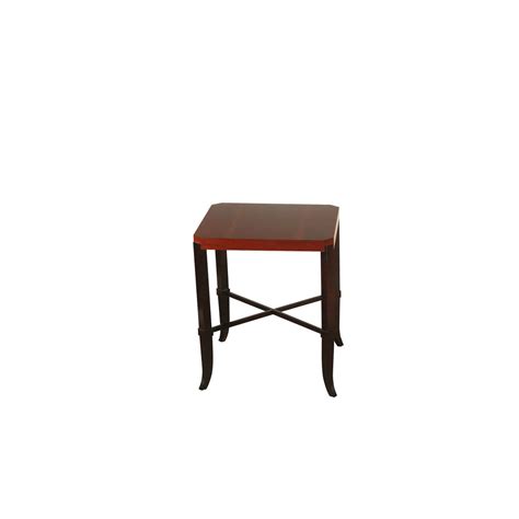 Table D Appoint Classique Pica A Acanto En Placage De Bois Avec