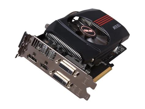 Asus Radeon Hd 6850 Directx 11 Eah6850 Dc 2dis 1gd5 V2 1gb 256 Bit Gddr5 Pci Express 2 1 X16