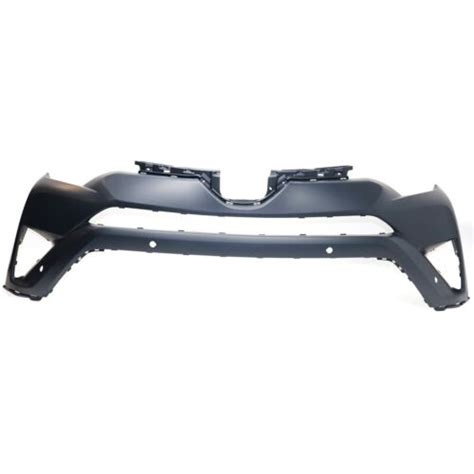 New Bumper Cover Fascia Front For Toyota RAV4 2016 2018 TO1014106