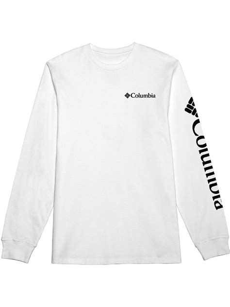 Columbia Sportswear Mens Fundamentals Cotton Logo T-Shirt - Walmart.com