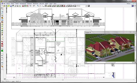 Arcon Wizualna Architektura Program Do Projektowania Konstrukcji I