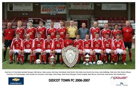 Didcot Town F.C. - Alchetron, The Free Social Encyclopedia