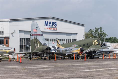 Aviation Photography MAPS Air Museum