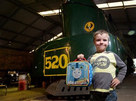 South Australian steam train 520 joins Thomas the Tank Engine movie The Great Race | The Advertiser