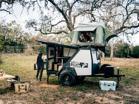 The 15 Best Campers & Travel Trailers Under 2,000 lbs