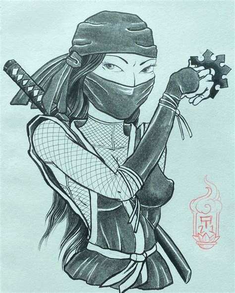 Ninja star : r/drawing