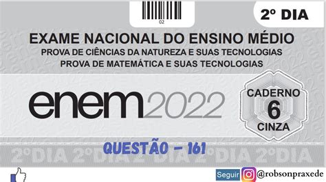 ENEM 2022 Q161 Uma Empresa Produz E Vende Um Tipo De Chocolate