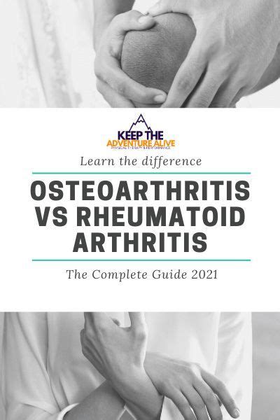 Osteoarthritis Vs Rheumatoid Arthritis Complete Guide 2023 Artofit