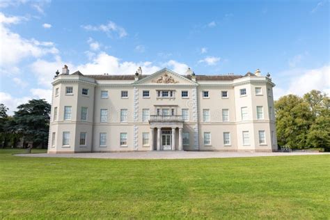 Saltram house editorial image. Image of plymouth, colour - 250113625