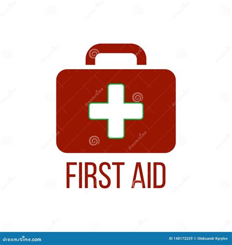 First Aid Icon Vector