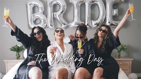 My Twin Sisters Wedding Day Vlog Emotional And Beautiful Youtube