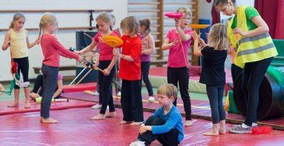 Stages Cours Enfants Divers Stage De Cirque Mont Saint Guibert