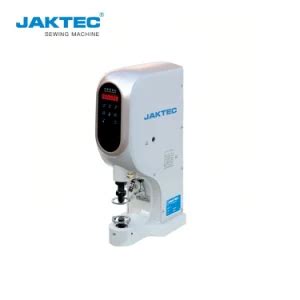 Jk T Electronic Snap Button Machine With Servo Motor Button