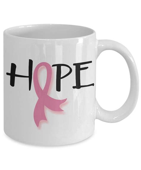 Drink And Barware Kitchen And Dining Cancer Awareness Beverage Mugs Home