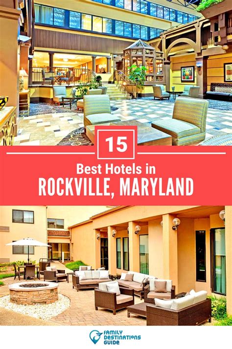 15 Best Hotels in Rockville, MD for 2024 (Top-Rated Stays!)