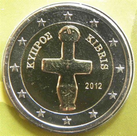 Cyprus Euro Coins Unc Value Mintage And Images At Euro Coins Tv